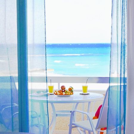 Mackenzie Beach Zen-Apartment Lárnaka Eksteriør bilde