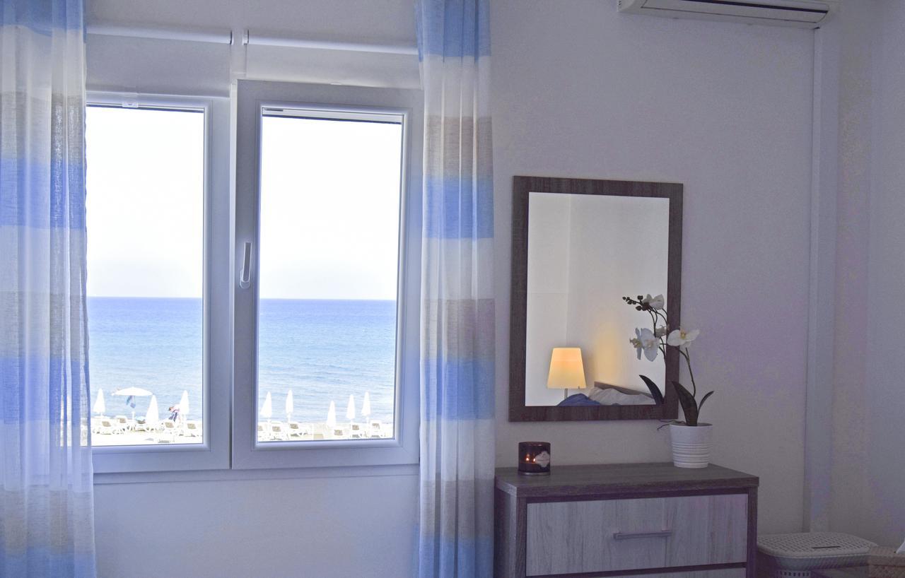 Mackenzie Beach Zen-Apartment Lárnaka Eksteriør bilde