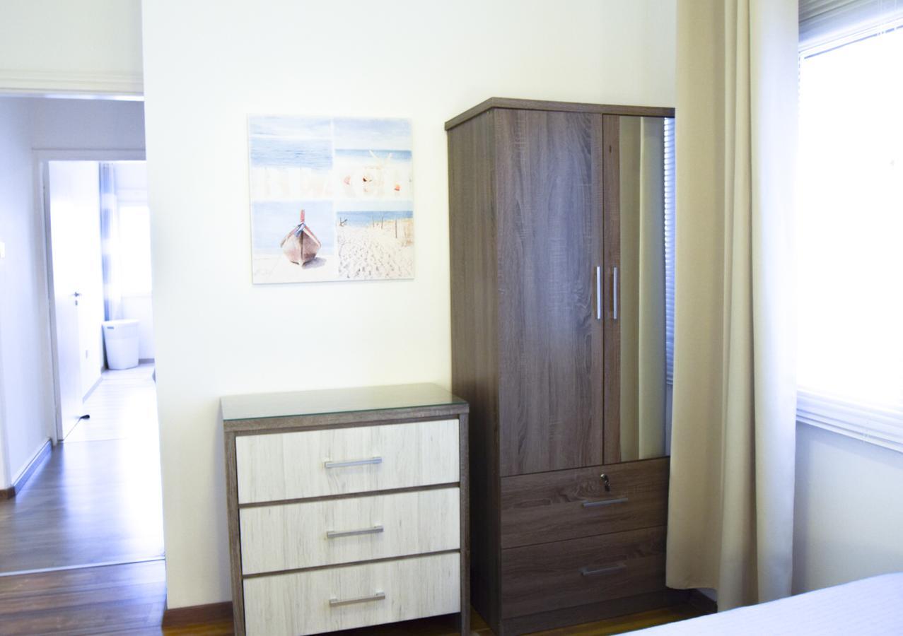 Mackenzie Beach Zen-Apartment Lárnaka Eksteriør bilde